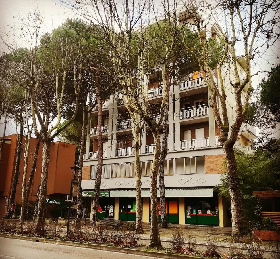 Bilocale Marina Romea Exterior foto