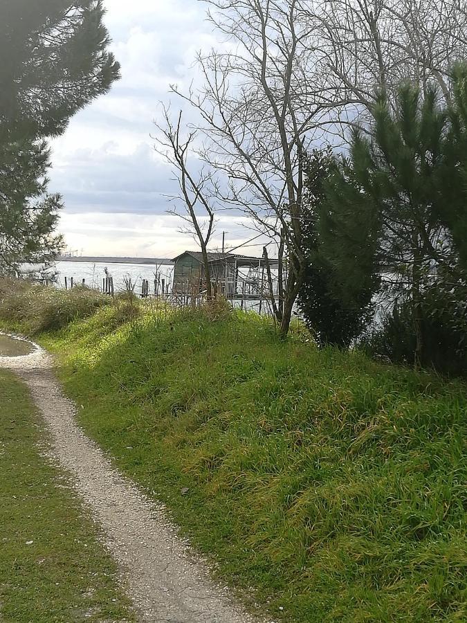 Bilocale Marina Romea Exterior foto