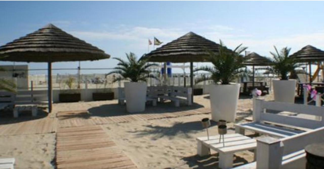 Bilocale Marina Romea Exterior foto