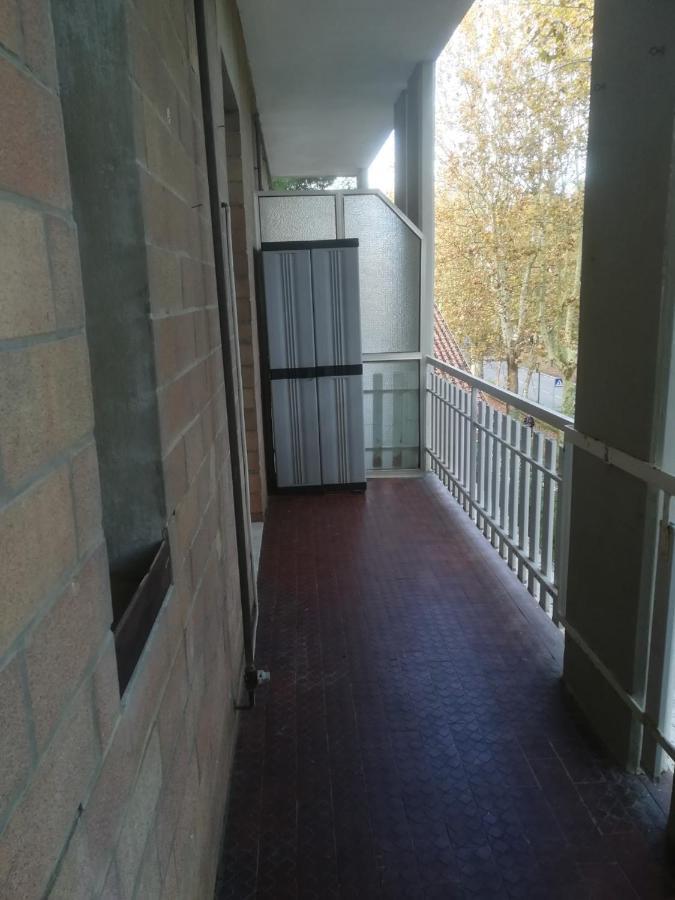 Bilocale Marina Romea Exterior foto